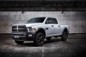Dodge Ram 2500 Laramie Crew Cab Code Back 2017 года (AU)
